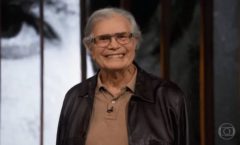 Morre aos 85 o ator Tarcísio Meira, por complicações da covid-19
