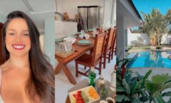Juliette aluga casa nova no Rio de Janeiro: ‘Muito feliz e grata’