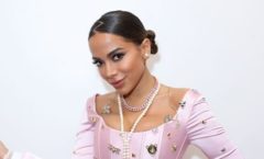 Anitta entra para Academia do Grammy Latino