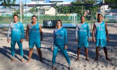 Futevôlei bate recorde de praticantes nas areias ao redor do mundo