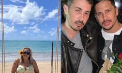 Morre a sogra de Carlinhos Maia, mãe do influencer Lucas Guimarães