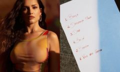 Juliette revela nomes de músicas de seu primeiro EP