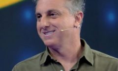 Globo divulga chamada de novo programa de Luciano Huck aos domingos