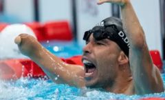 Daniel Dias leva mais um bronze em Tóquio e chega a 26 medalhas em Paralimpíadas