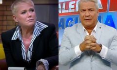 Chamada de pedófila, Xuxa Meneghel abre ação criminal contra Sikêra Jr.
