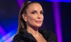 Ivete Sangalo cotada para o ‘Caldeirão’ a partir de janeiro.