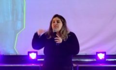 Após vídeo viralizar com preconceito, pastora posta retratação: “Fui infeliz”
