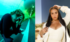 Justin Bieber e Demi Lovato são primeiras atrações confirmadas do Rock in Rio em 2022