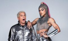MTV anuncia Pabllo Vittar e Rafael Portugal como os apresentadores do MTV Miaw 2021