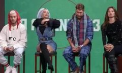 A Fazenda 13: Aline, Dayane, Gui Araujo, e Victor estão na 4ª roça