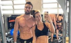 Gabriela Pugliesi rebate Erasmo Viana e revela real motivo de término: ‘Deus me livrou de uma fria’