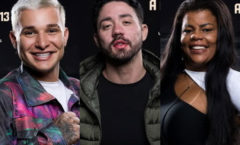 A Fazenda: Rico, MC Gui e Tati estão na roça! Quem deve ficar?