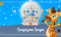 Giramille lança filme musical “Amigos Para Sempre”