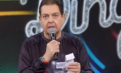 Como Faustão foi ‘proibido’ pela Globo de ser anunciado na Band