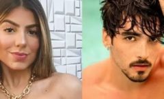 Hariany assume namoro com ex-astro mirim: ‘Intenso’