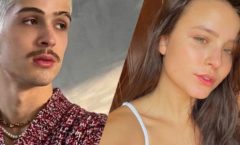 Volta de Jolari? João Guilherme segue Larissa Manoela em rede social