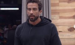 A Fazenda 13: Erasmo Viana revela que já viu Kevin O Chris beijando homem