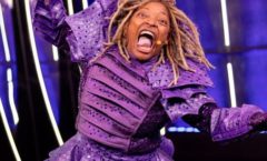 Mart’nália é a oitava desmascarada do ‘The Masked Singer Brasil’