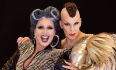 Xuxa aparece vestida de drag para reality show ‘Caravana das Drags’