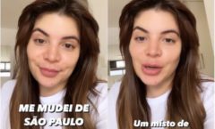 Gkay é furtada ao desembarcar em aeroporto no Rio: ‘Estou zerada aqui’