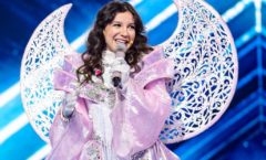 Priscilla Alcântara, a Unicórnio, é a grande vencedora do ‘The Masked Singer Brasil’