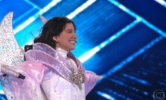 Priscilla Alcantara anuncia novo disco após vitória no The Masked Singer