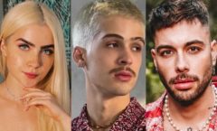 Zé Felipe fala sobre vida amorosa de irmão João Guilherme: “Parece que o chifre mix é verdade”
