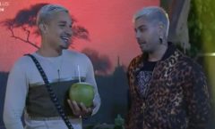 Após rumores, Gui Araújo confirma affair com Jade Picon