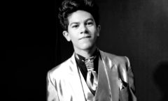 Jovem Tenor Bruno Bioza realiza sonhos com ação solidária