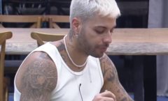 Gui fala de suas namoradas e cita Jade Picon: ‘Mais proibida de todas’