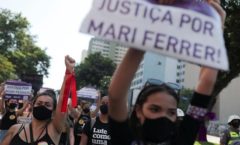 Por unanimidade, Justiça confirma absolvição de acusado de estuprar Mariana Ferrer