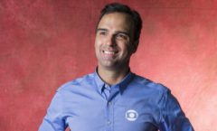 Oficial! Tadeu Schmidt assina contrato para comandar o BBB 22 e Globo faz comunicado: “Novidade”