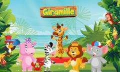 Giramille entra nas programações da Pluto TV e do SBT Vídeos