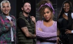 MC Gui, Rico, Sthefane e Tati são indicados para a sexta Roça de A Fazenda 13