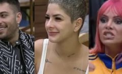 A Fazenda: Gui Araujo, Lary Bottino e Valentina estão na quinta roça