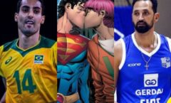 Douglas Souza rebate críticas de Maurício sobre orientação sexual de Superman