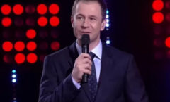 Leifert explica saída do ‘The Voice’: ‘Minha família precisa de mim em SP’