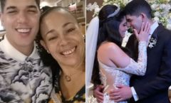 Mãe de Zé Vaqueiro diz que não foi convidada para casamento do filho