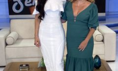Maíra Charken relembra troca de apresentadoras do Vídeo Show: “Falavam como se eu tivesse matado a Monica Iozzi”