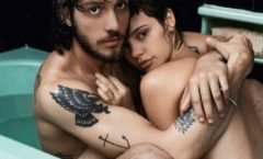 Nasce o segundo filho de Chay Suede e Laura Neiva: “Chegou”