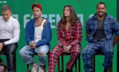 MC Gui, Gui Araujo, Dayane e Bil estão na décima roça de ‘A Fazenda’