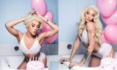 Pabllo Vittar faz ensaio ousado para celebrar aniversário