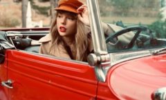 Taylor Swift lança regravação do álbum ‘Red’
