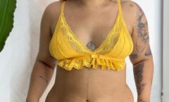 Maternidade real: ex-apresentadora Tassia Brasil viraliza nas redes sociais após expor a realidade do puerpério