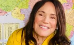 REGINA DUARTE QUESTIONA DIA DA CONSCIÊNCIA NEGRA: “QUANDO TEREMOS O DIA DA CONSCIÊNCIA BRANCA?”
