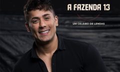A Fazenda 13: Tiago Piquilo é eliminado com 26,86% dos votos