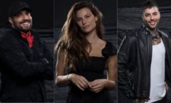 Bil, Dayane e Gui Araujo formam a décima Roça de ‘A Fazenda 13’