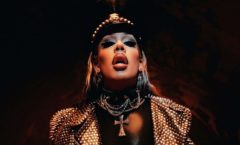 Gloria Groove emplaca clipe e faixa “A Queda” e entre para lista da Billboard