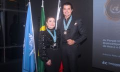 Empresários brasileiros são condecorados pela Organização das Nações Unidas!