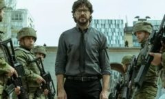Trailer de La Casa de Papel mostra Professor se entregando e fim turbulento